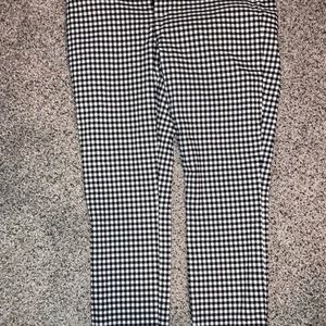 Women GAP size 10 pants